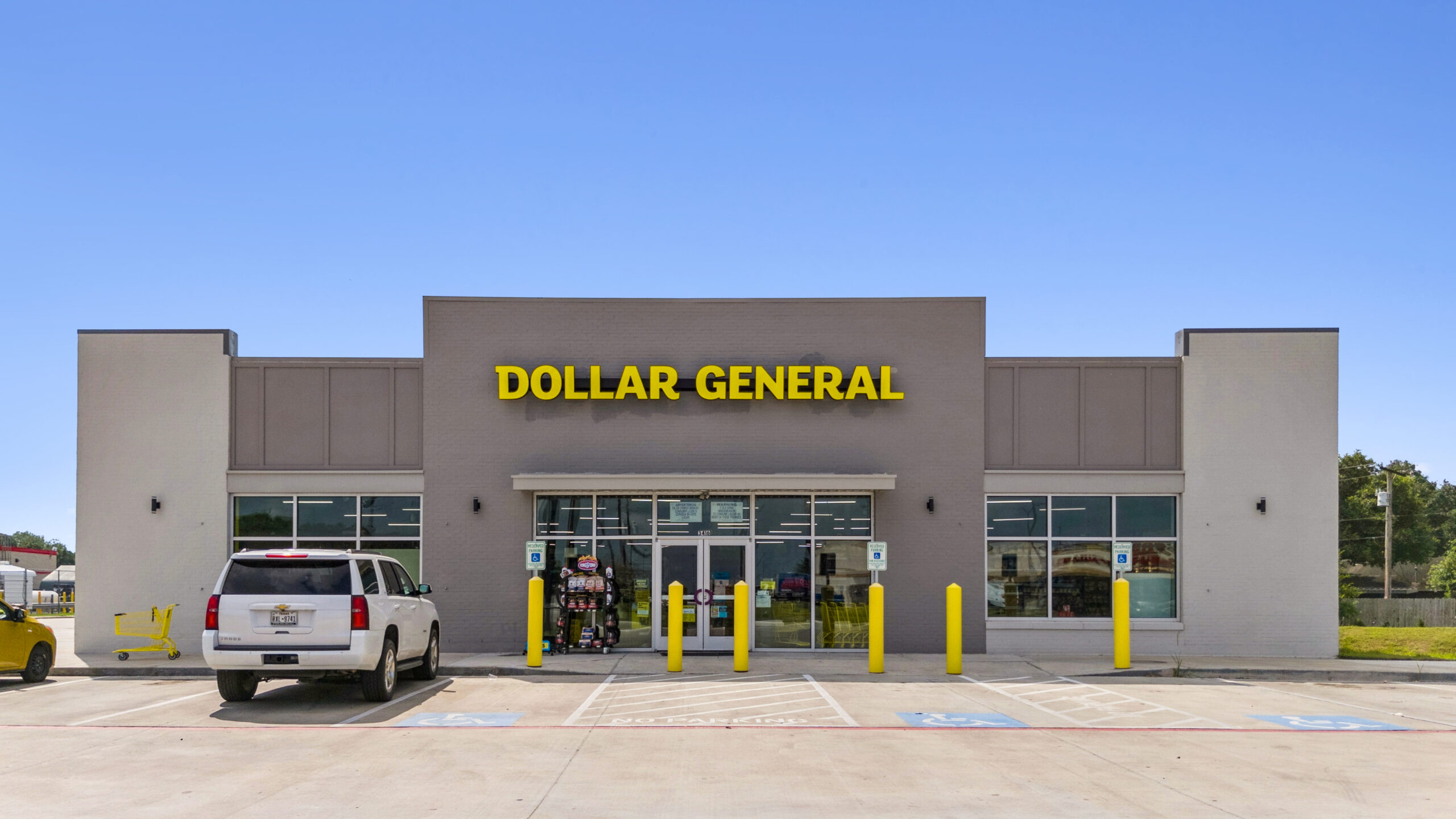 Dollar General – El Campo, TX